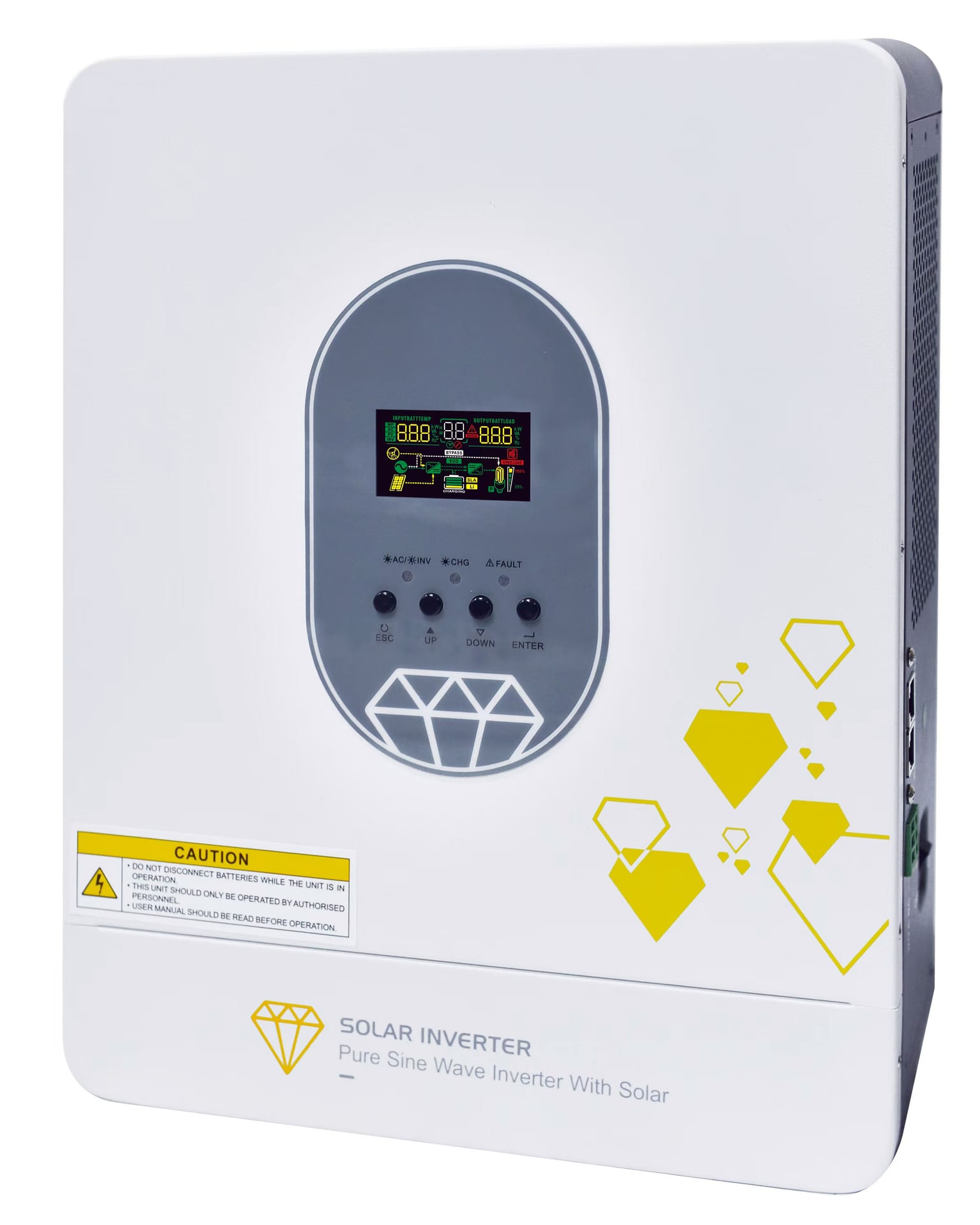 6 kwh Инвертор багц